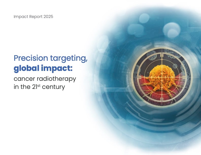 New Report: Radiotherapy Contributes to 40% of All Cancer Cures